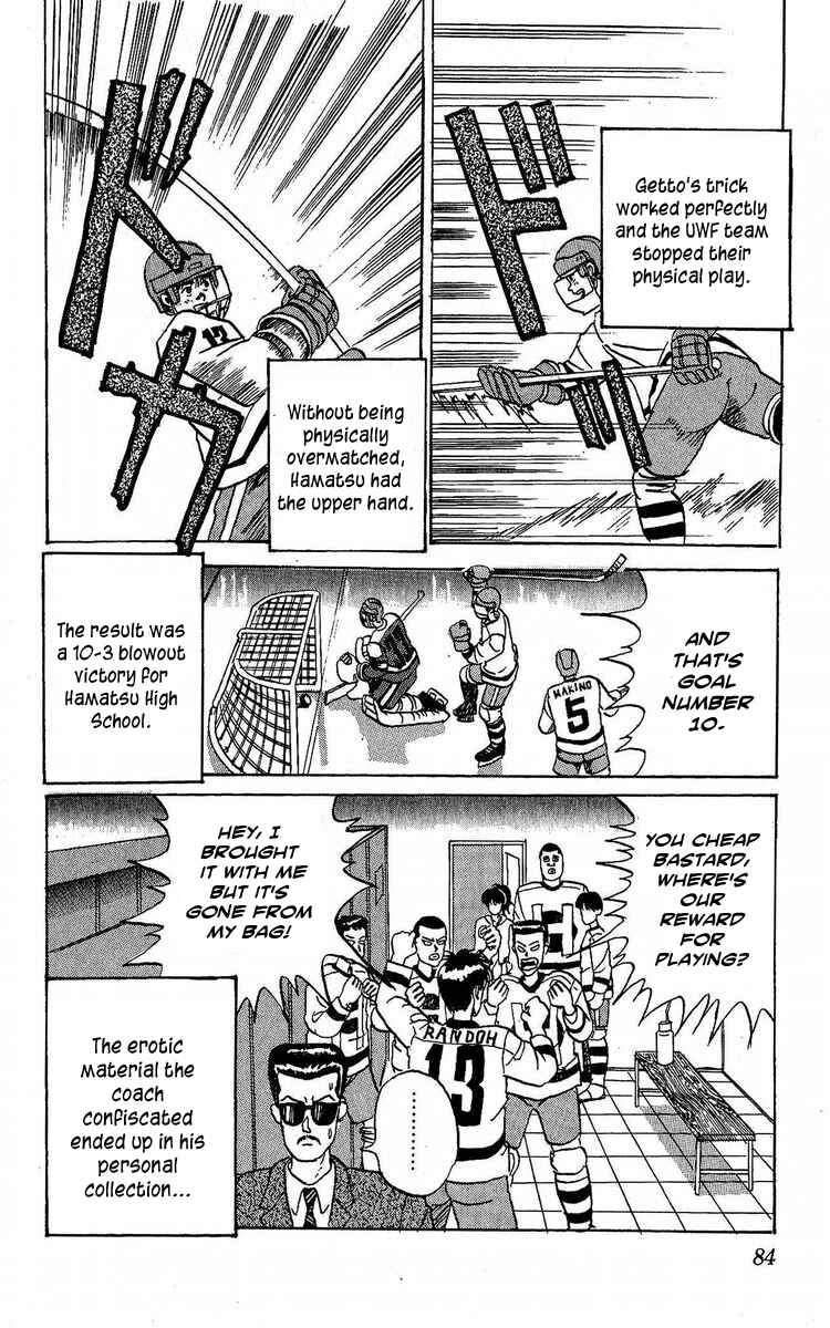 Page 38 Chapter 2 Go!! Southern Ice Hockey Club