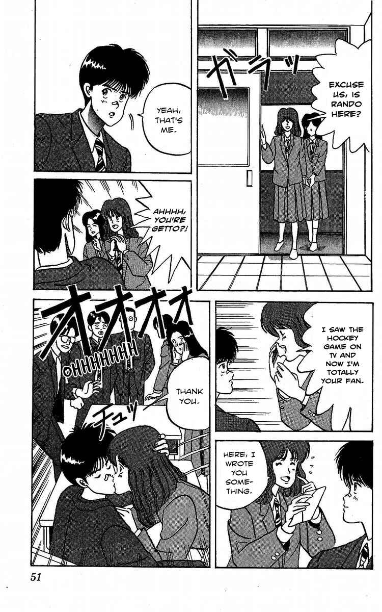 Page 5 Chapter 2 Go!! Southern Ice Hockey Club