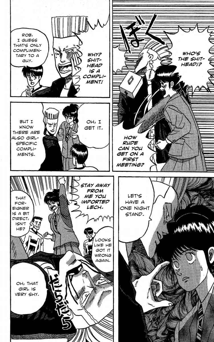 Page 12 Chapter 4 Go!! Southern Ice Hockey Club