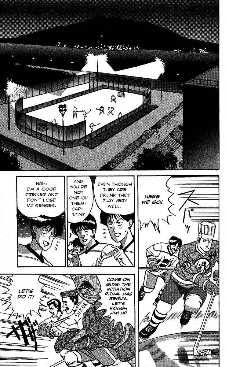 Page 19 Chapter 4 Go!! Southern Ice Hockey Club
