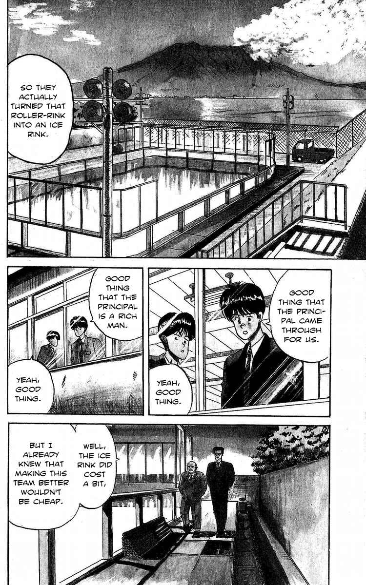 Page 2 Chapter 4 Go!! Southern Ice Hockey Club