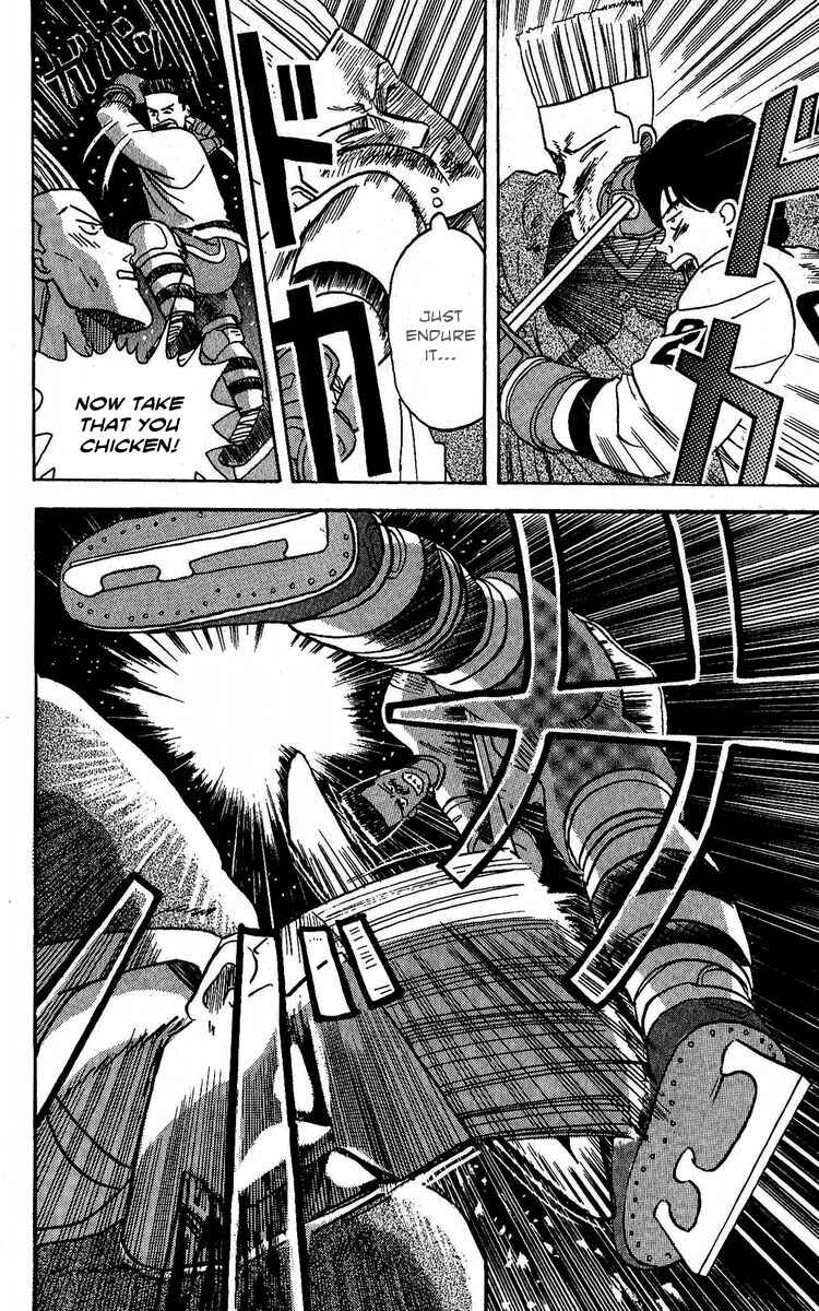 Page 20 Chapter 4 Go!! Southern Ice Hockey Club
