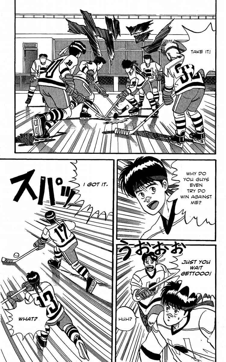Page 11 Chapter 3 Go!! Southern Ice Hockey Club