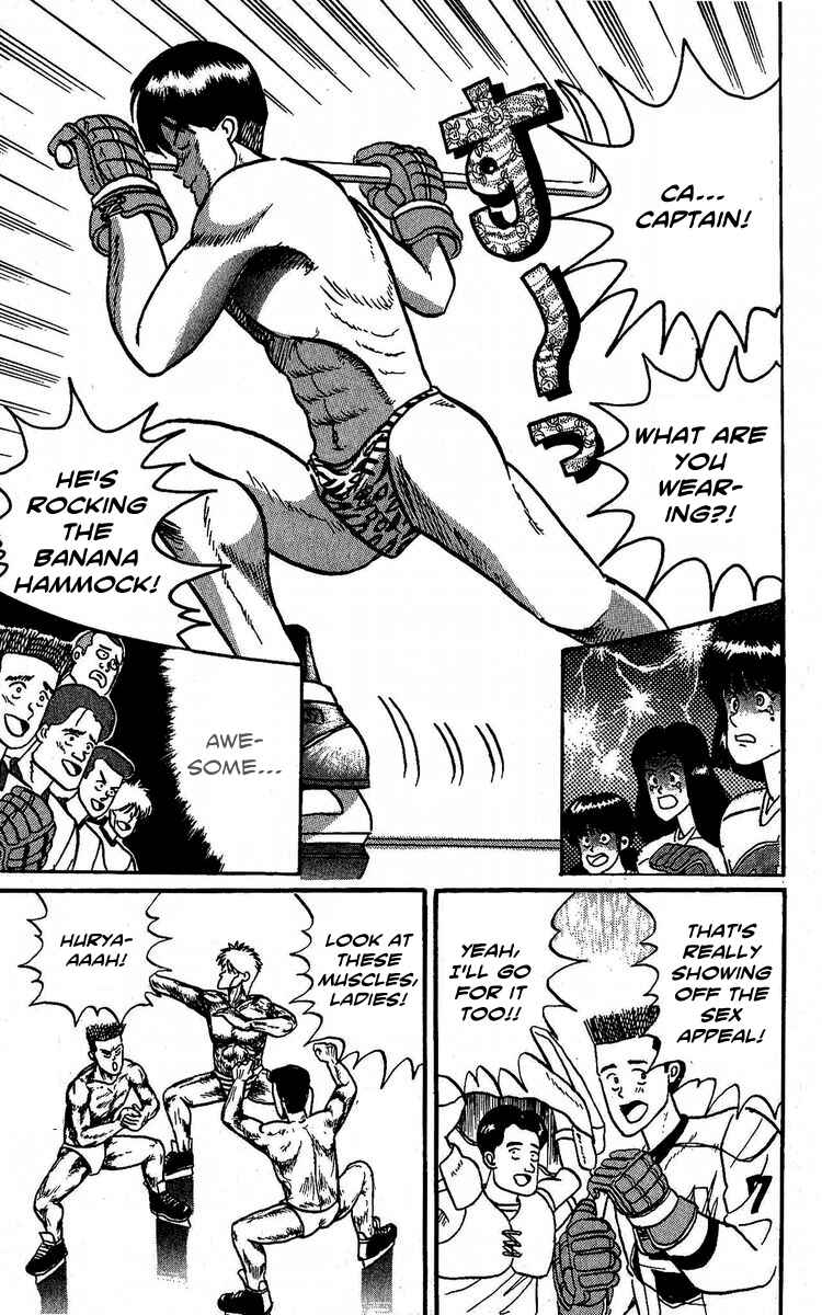 Page 21 Chapter 3 Go!! Southern Ice Hockey Club