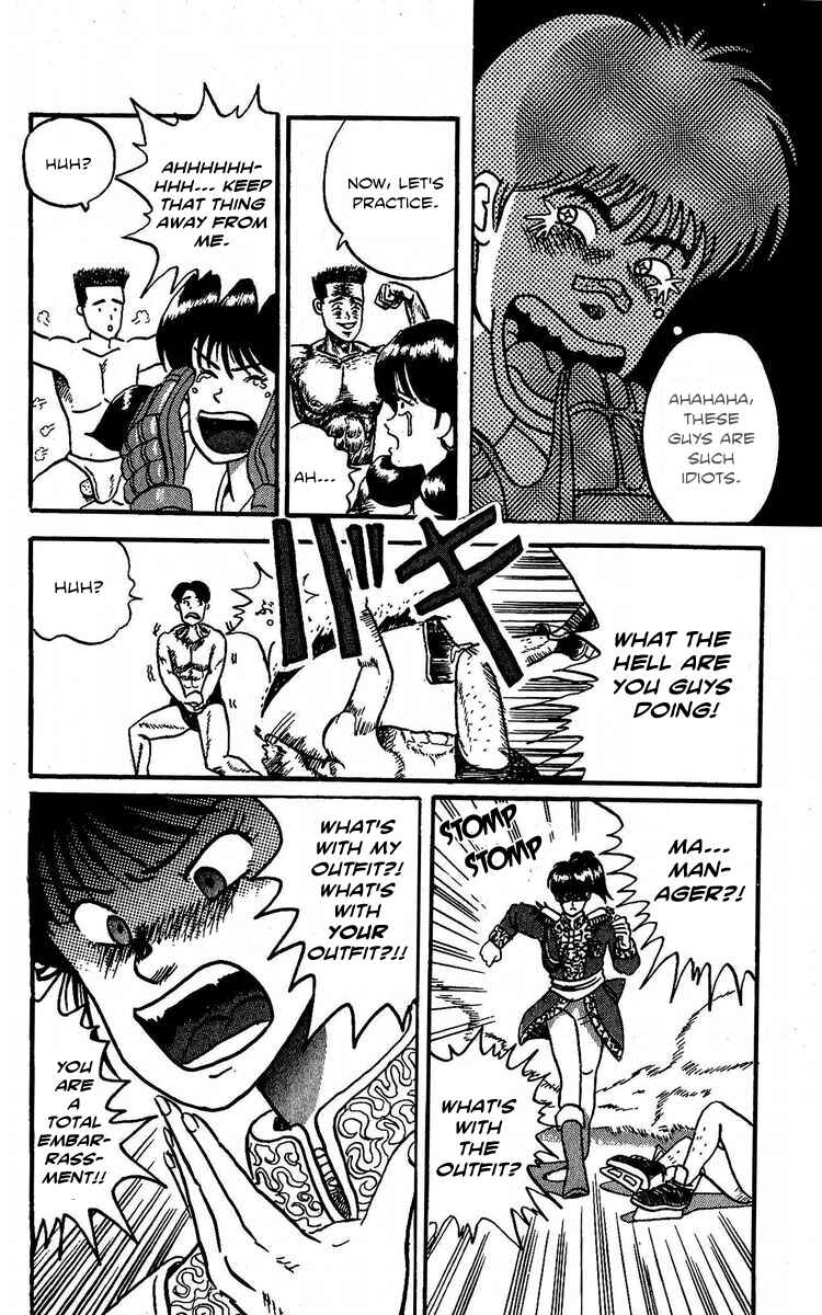 Page 22 Chapter 3 Go!! Southern Ice Hockey Club