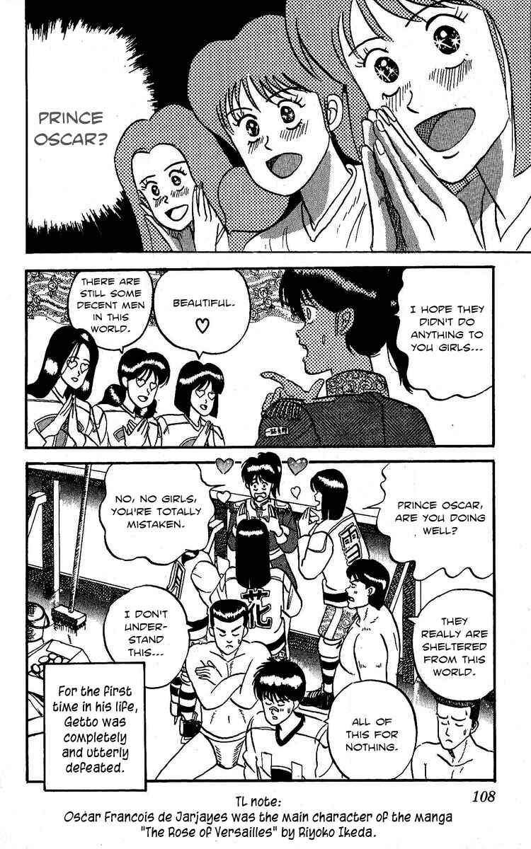 Page 24 Chapter 3 Go!! Southern Ice Hockey Club