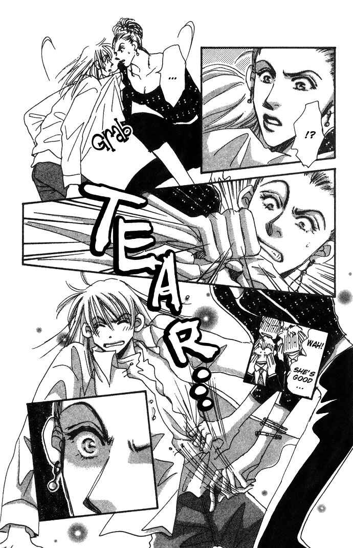 Page 10 Chapter 8 Honey² Skip!