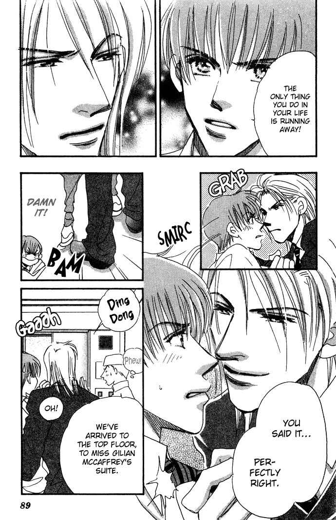 Page 13 Chapter 8 Honey² Skip!