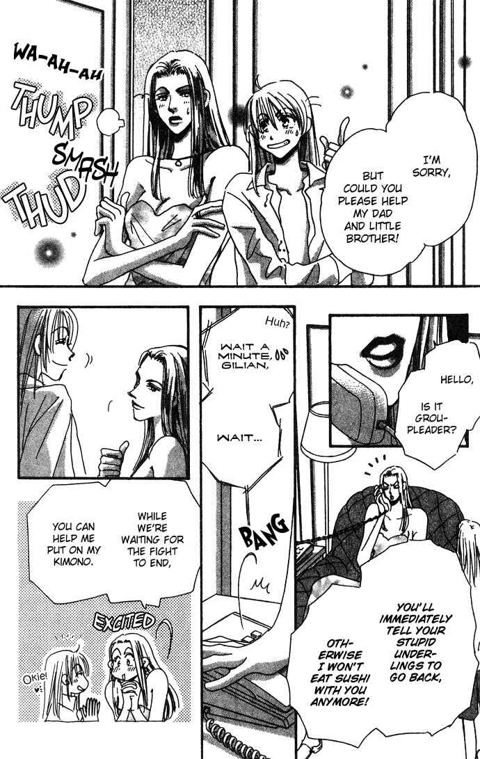 Page 28 Chapter 8 Honey² Skip!