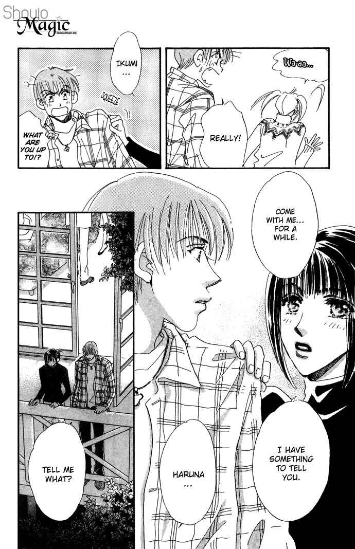 Page 21 Chapter 9 Honey² Skip!