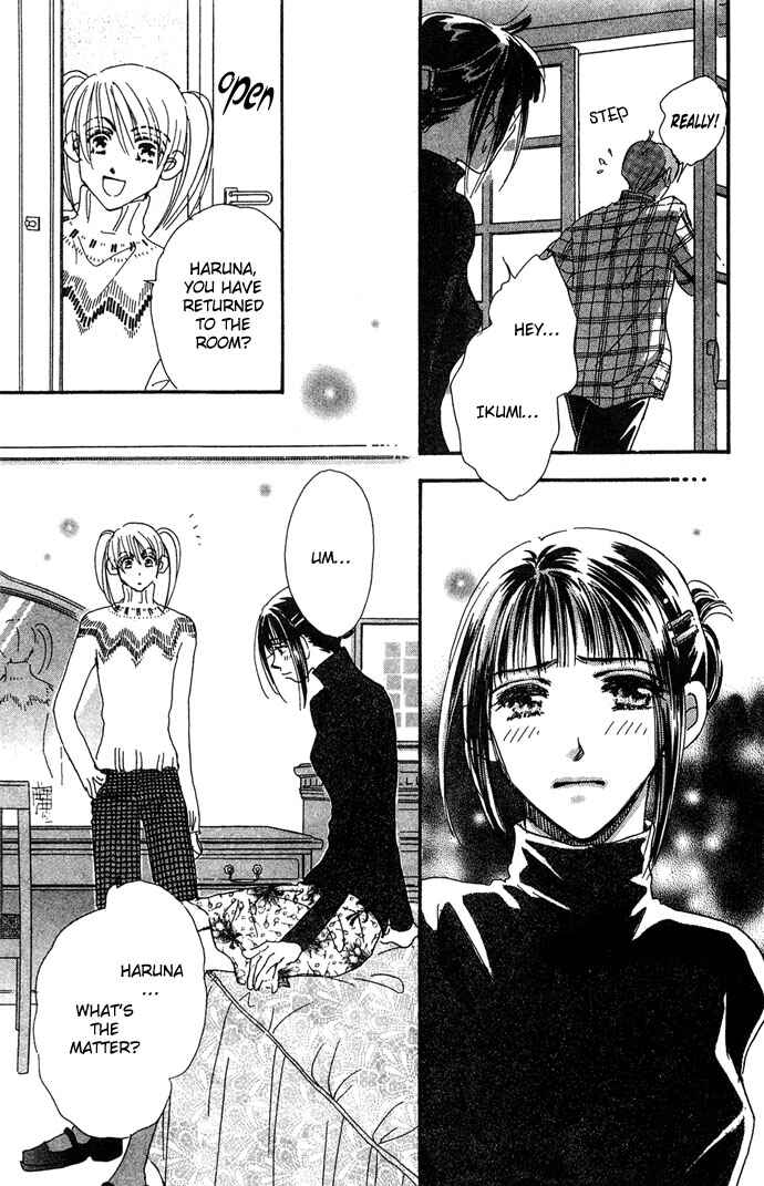 Page 24 Chapter 9 Honey² Skip!
