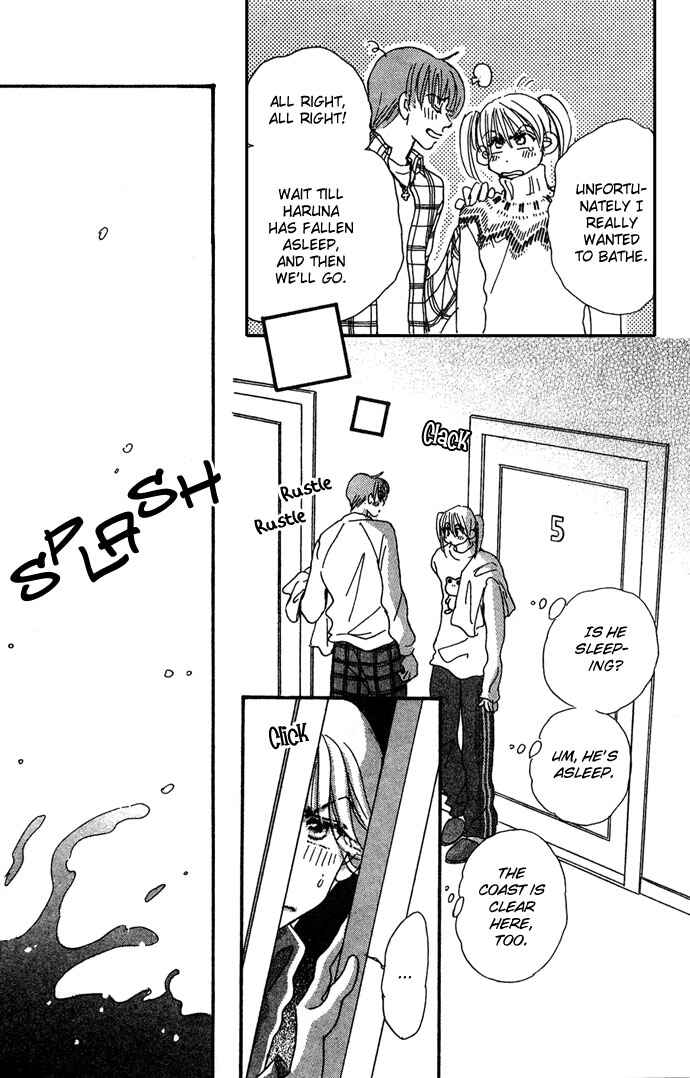 Page 28 Chapter 9 Honey² Skip!