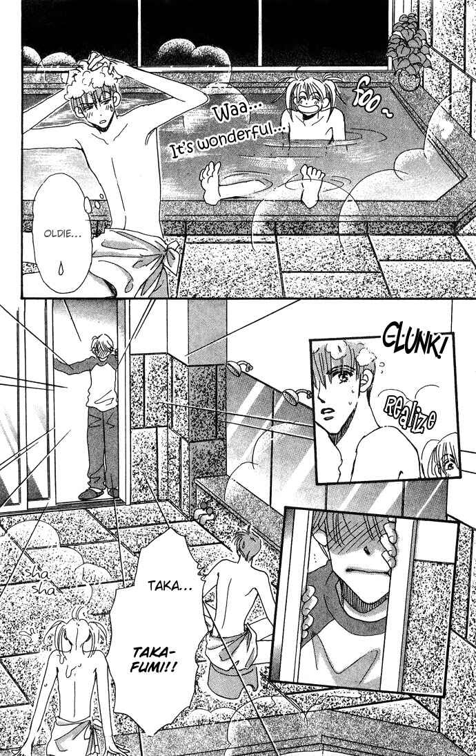 Page 29 Chapter 9 Honey² Skip!