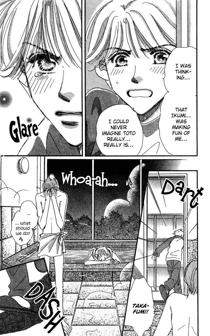 Page 30 Chapter 9 Honey² Skip!