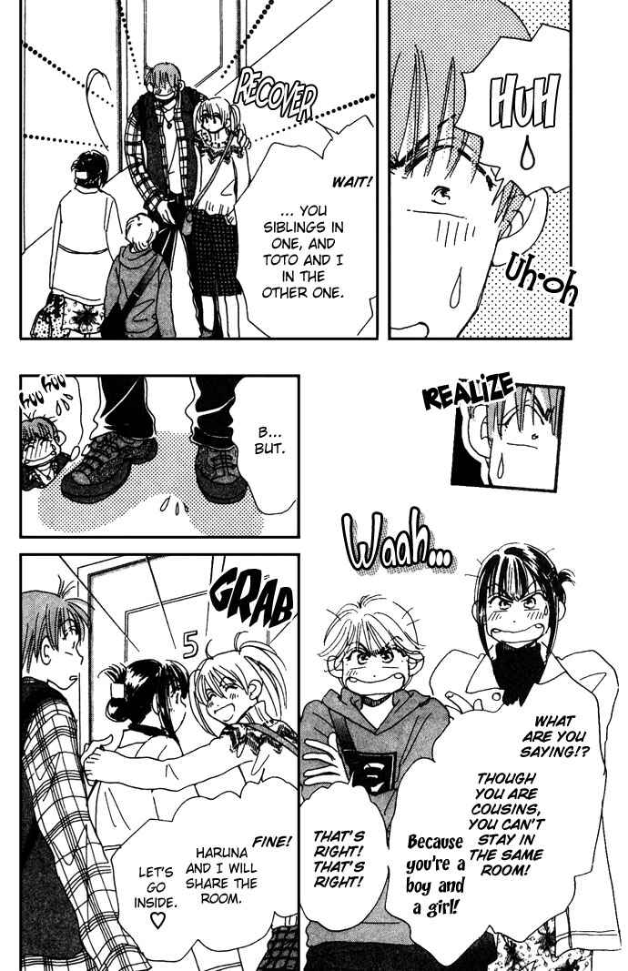 Page 9 Chapter 9 Honey² Skip!