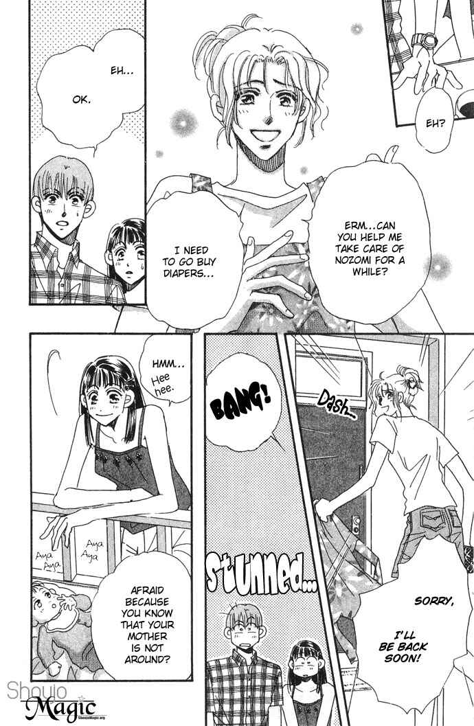 Page 13 Chapter 5 Honey² Skip!