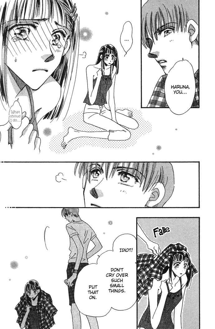 Page 16 Chapter 5 Honey² Skip!