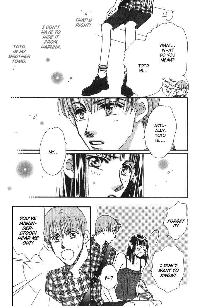 Page 6 Chapter 5 Honey² Skip!
