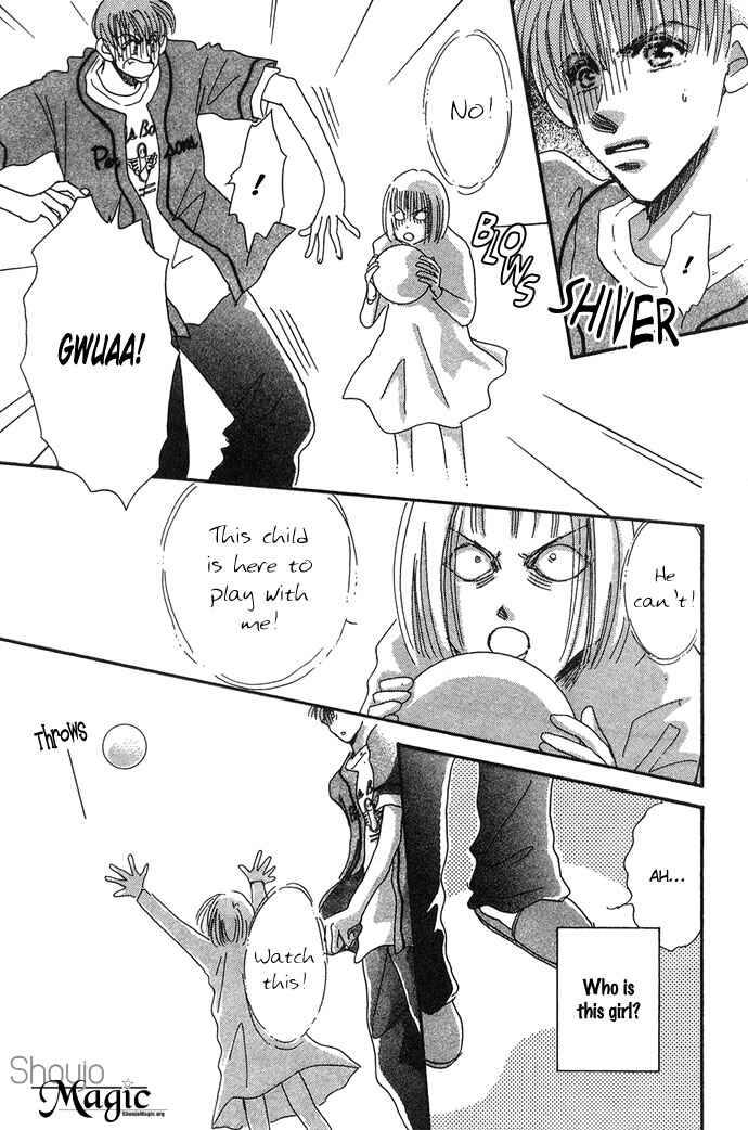 Page 10 Chapter 4 Honey² Skip!
