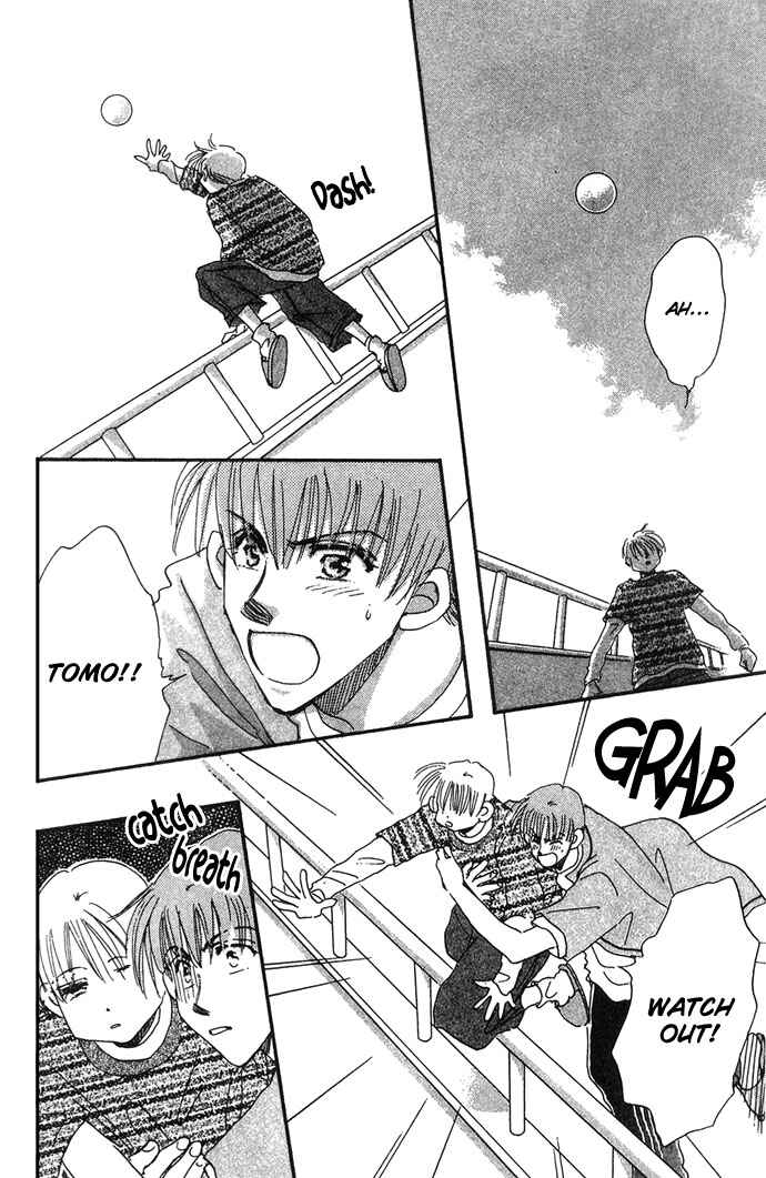 Page 11 Chapter 4 Honey² Skip!