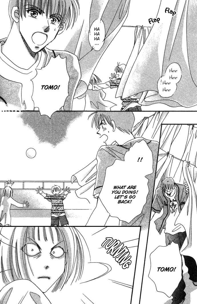 Page 9 Chapter 4 Honey² Skip!