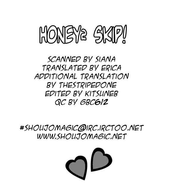 Page 9 Chapter 10.5 Honey² Skip!