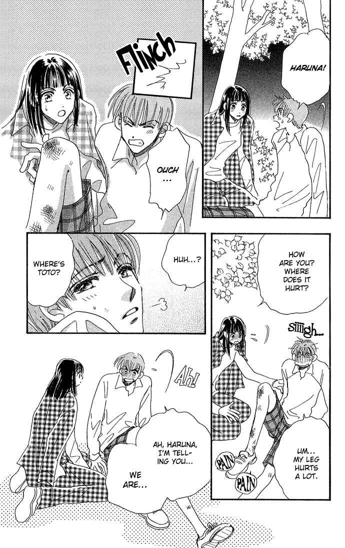 Page 14 Chapter 10 Honey² Skip!