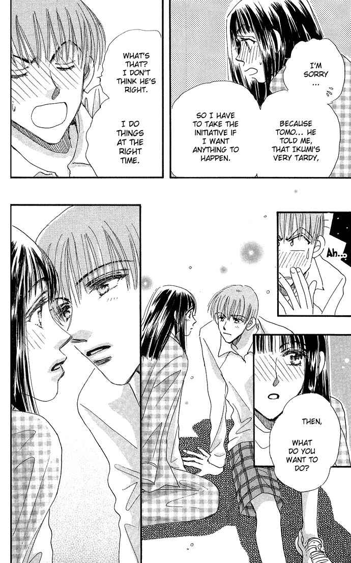 Page 19 Chapter 10 Honey² Skip!