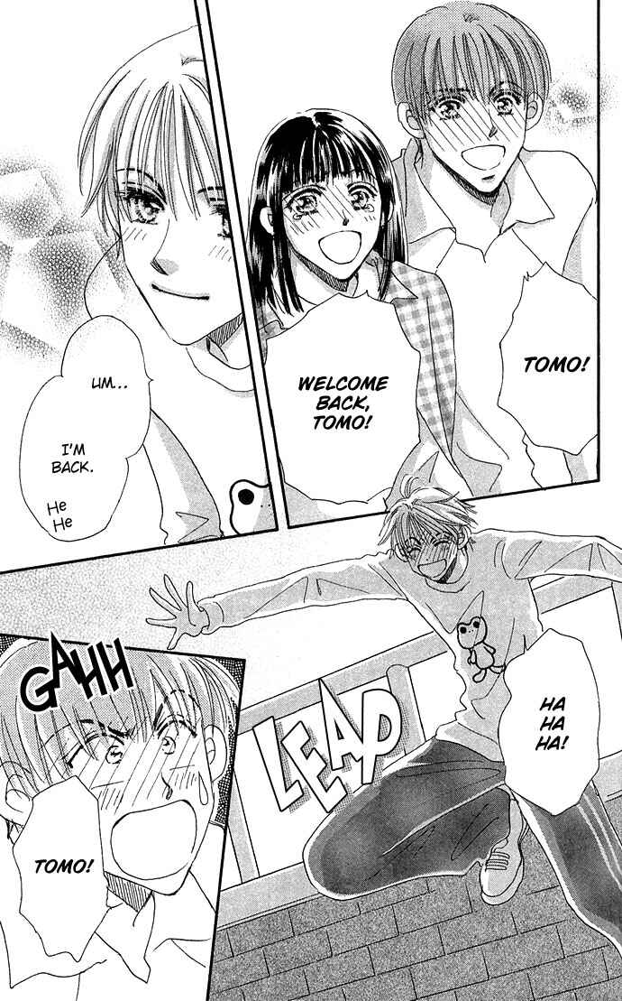 Page 28 Chapter 10 Honey² Skip!