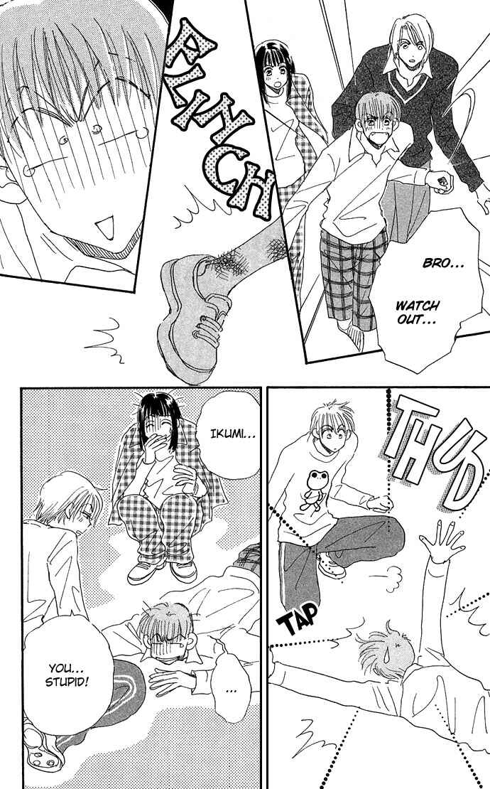 Page 29 Chapter 10 Honey² Skip!