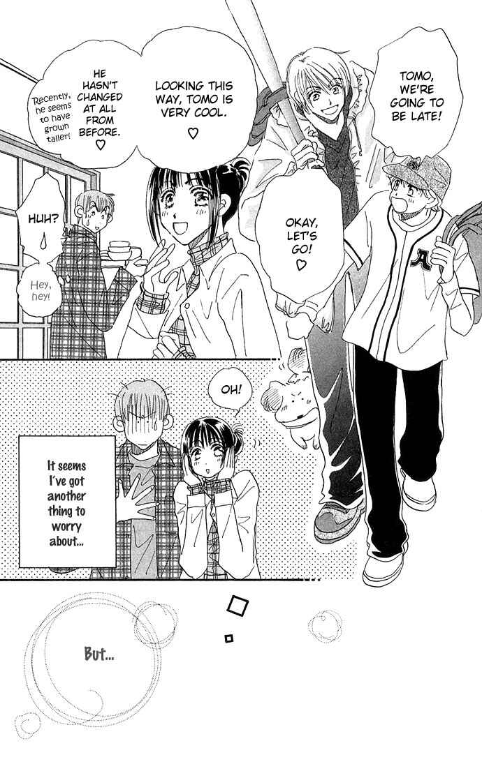 Page 35 Chapter 10 Honey² Skip!