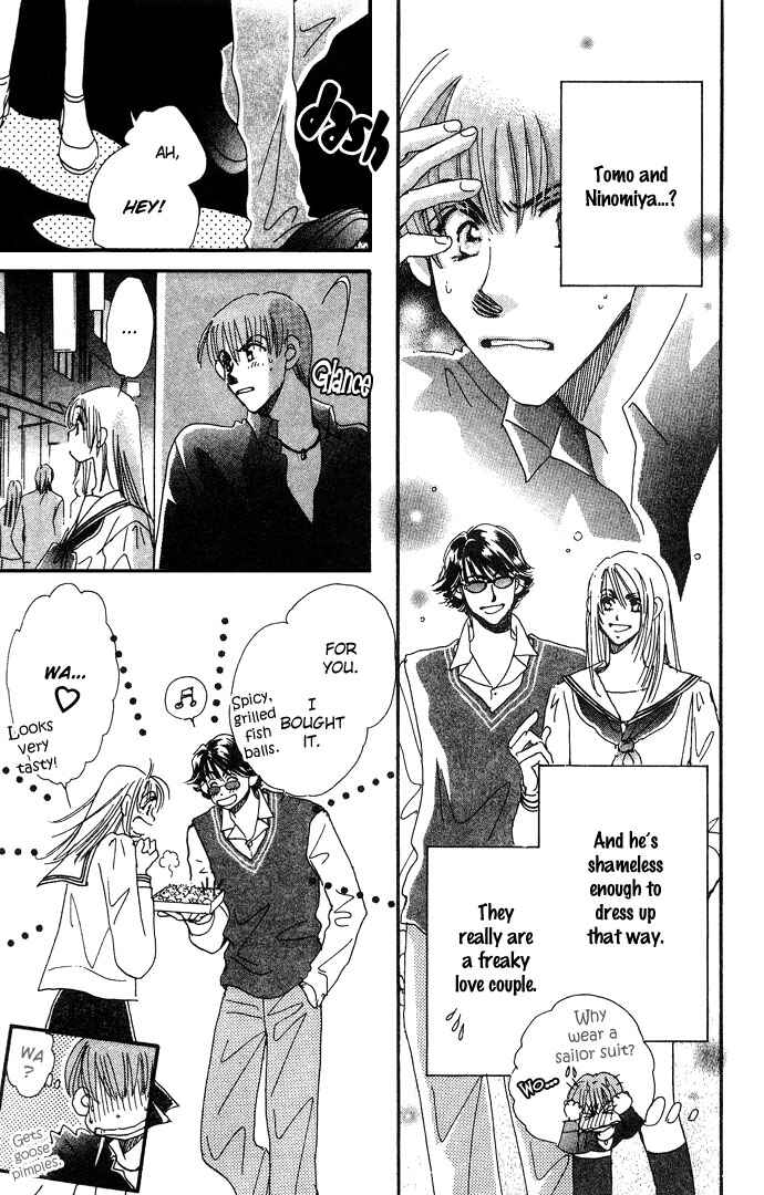 Page 20 Chapter 6 Honey² Skip!