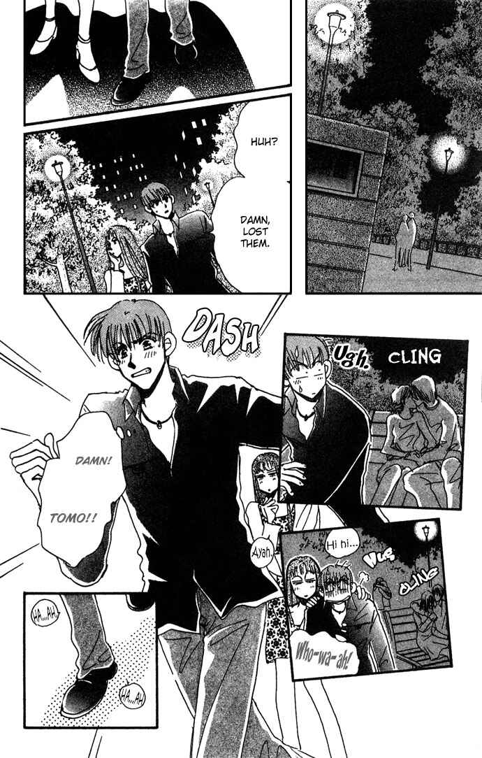 Page 27 Chapter 6 Honey² Skip!