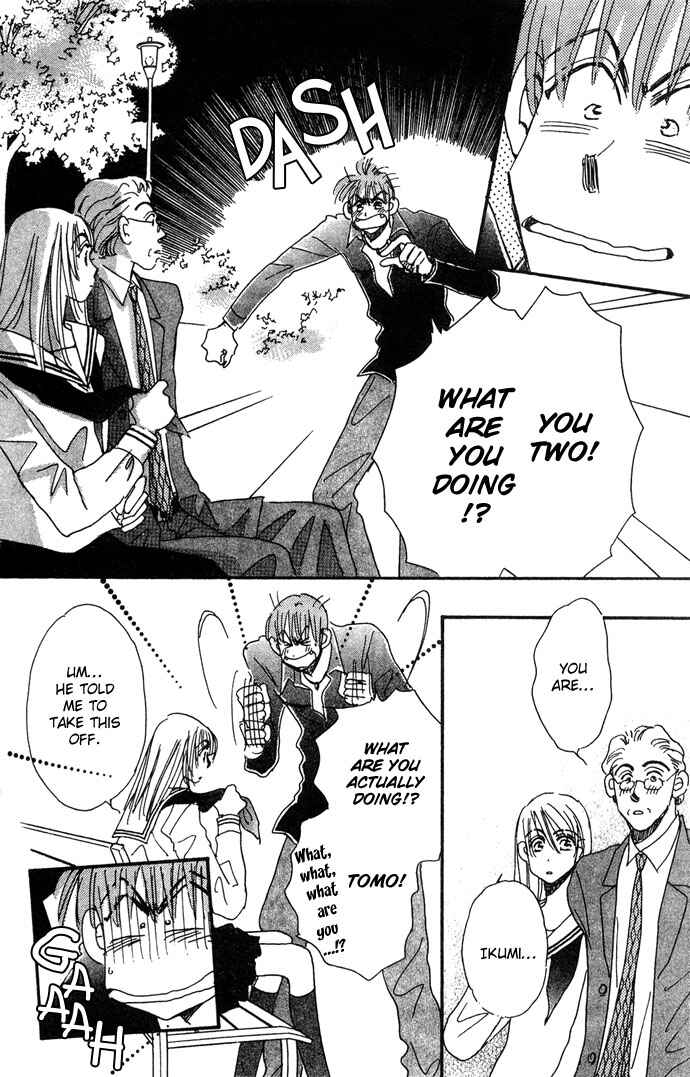 Page 29 Chapter 6 Honey² Skip!