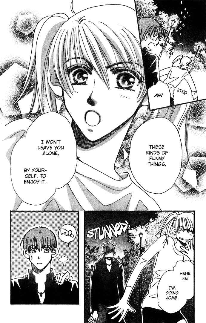 Page 39 Chapter 6 Honey² Skip!