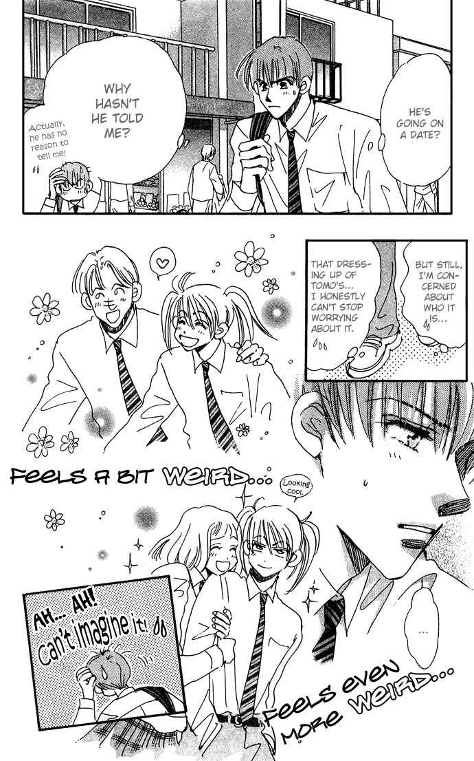 Page 9 Chapter 6 Honey² Skip!