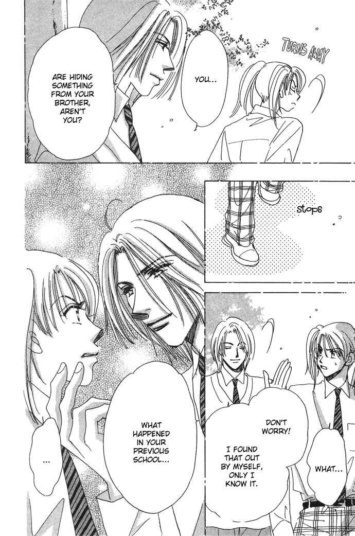 Page 21 Chapter 3 Honey² Skip!