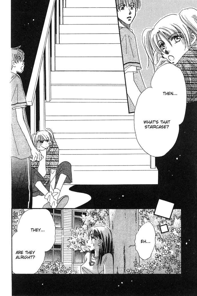 Page 27 Chapter 3 Honey² Skip!