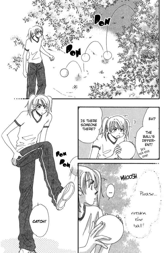 Page 4 Chapter 3 Honey² Skip!
