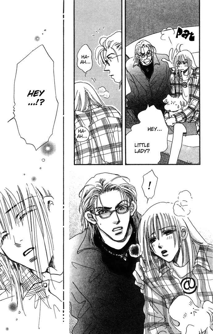 Page 14 Chapter 7 Honey² Skip!