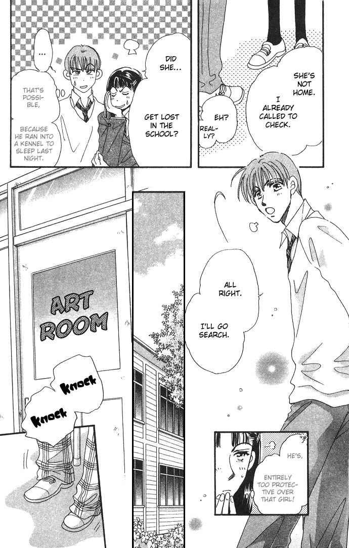 Page 16 Chapter 2 Honey² Skip!