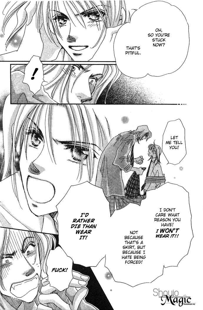Page 21 Chapter 2 Honey² Skip!