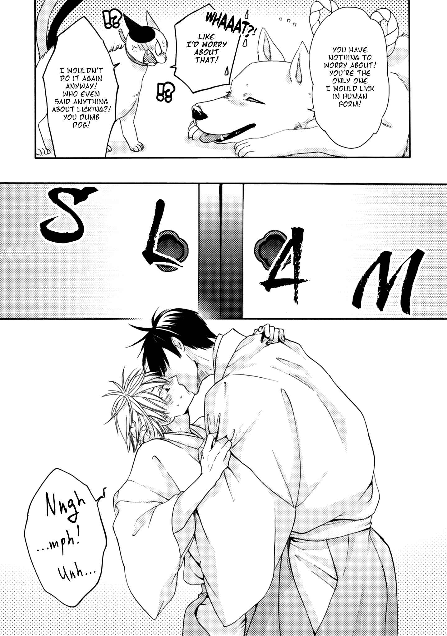 Page 30 Chapter 4 Etoiro Koizoushi ~Mitsugetsu no Shou~