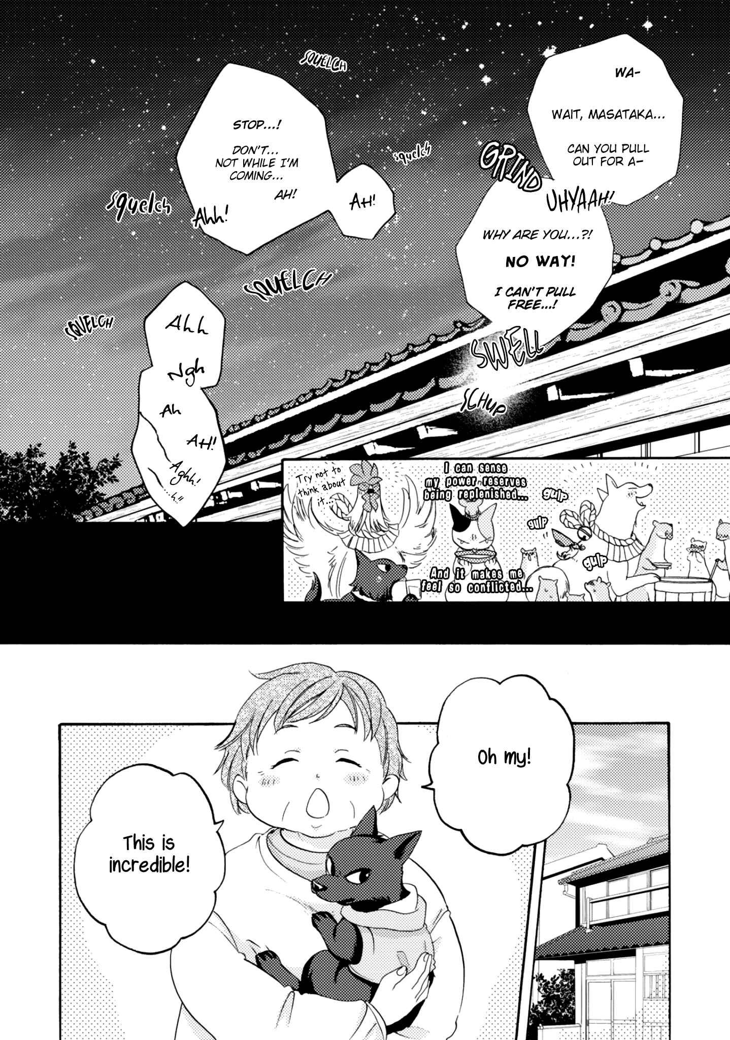 Page 39 Chapter 4 Etoiro Koizoushi ~Mitsugetsu no Shou~
