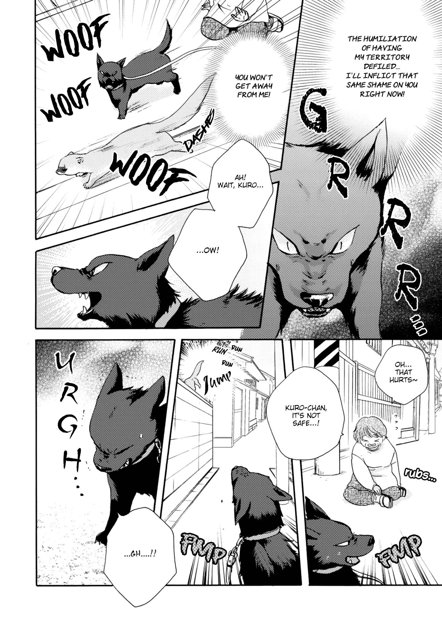 Page 20 Chapter 2 Etoiro Koizoushi ~Mitsugetsu no Shou~
