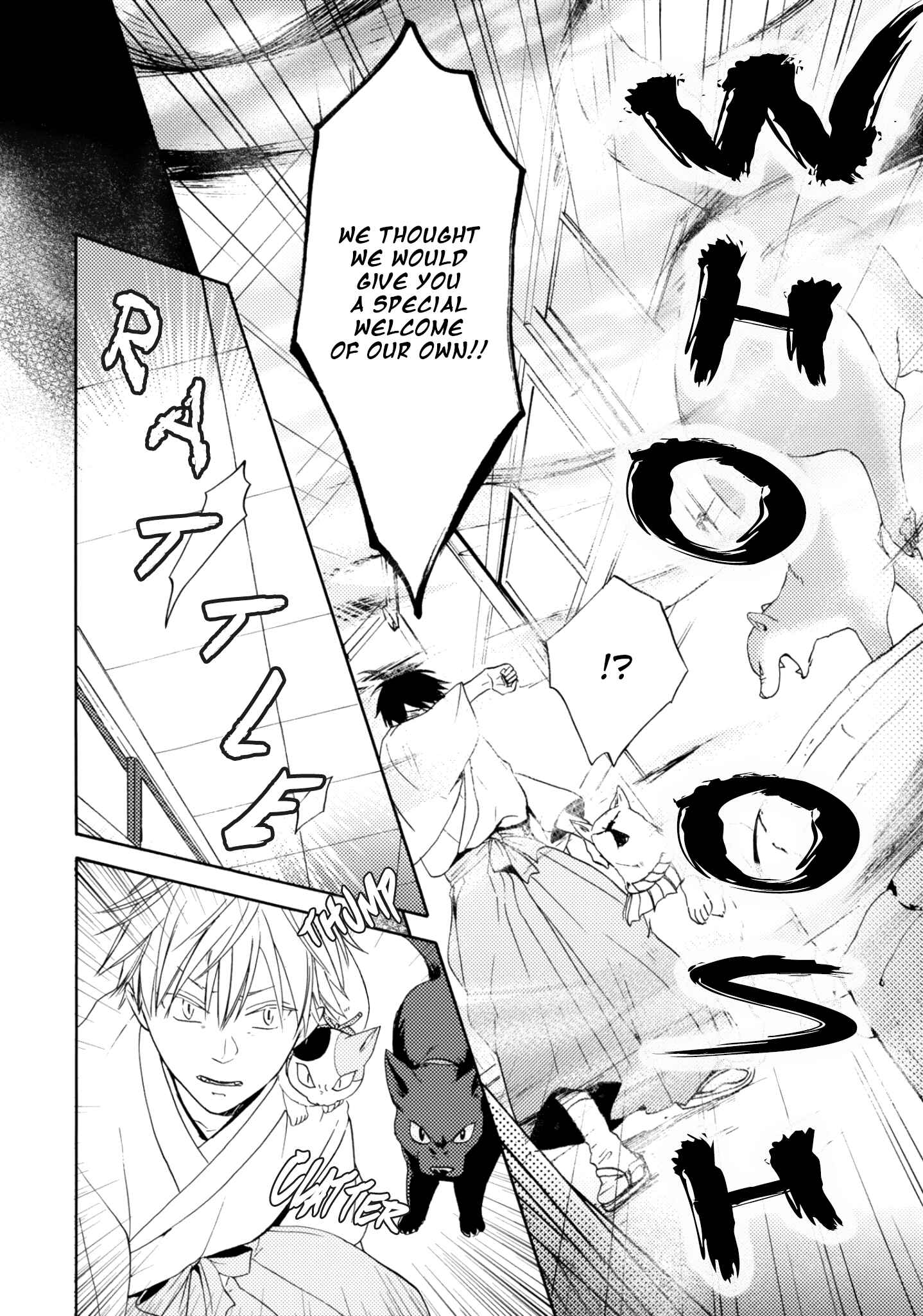 Page 32 Chapter 2 Etoiro Koizoushi ~Mitsugetsu no Shou~