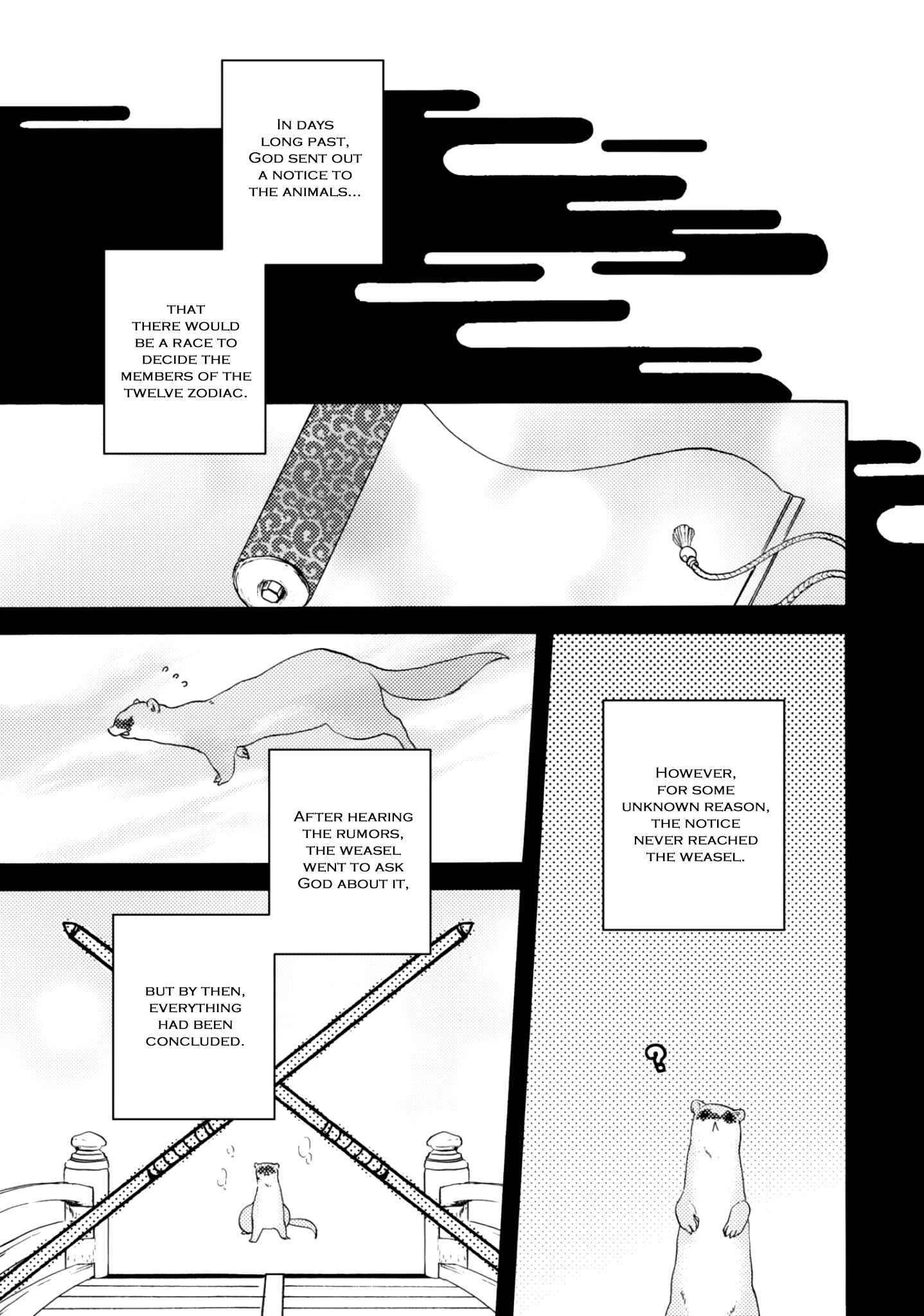 Page 9 Chapter 2 Etoiro Koizoushi ~Mitsugetsu no Shou~