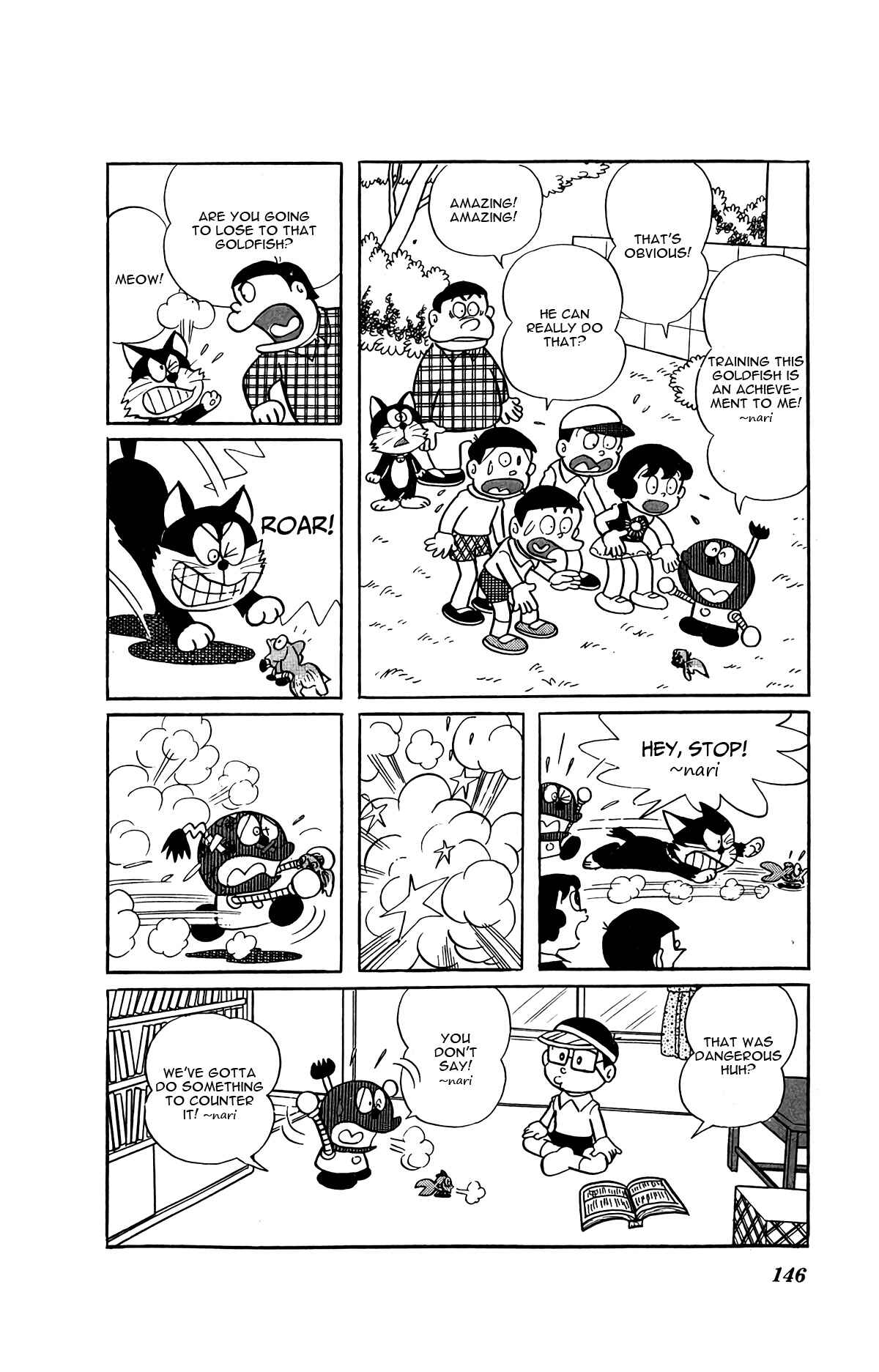 Page 9 Chapter 9 Kiteretsu Encyclopedia