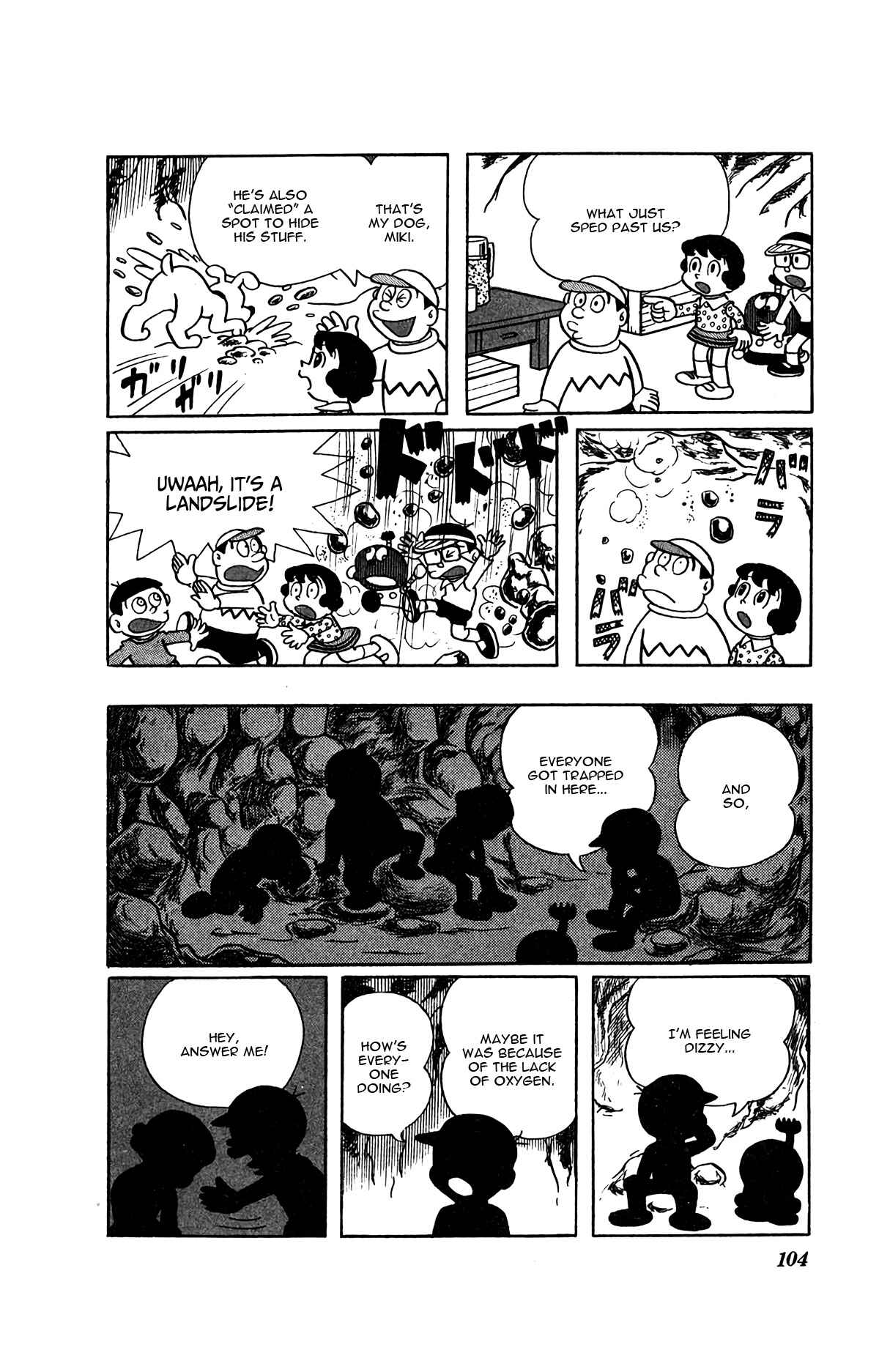 Page 16 Chapter 6 Kiteretsu Encyclopedia