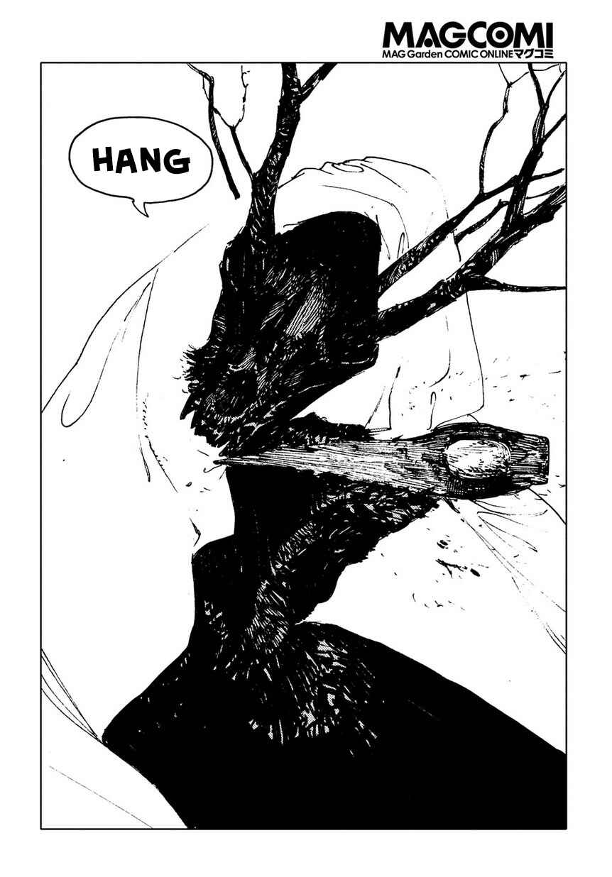 Page 15 Chapter 6 Totsukuni no Shoujo - Siúil, a Rún